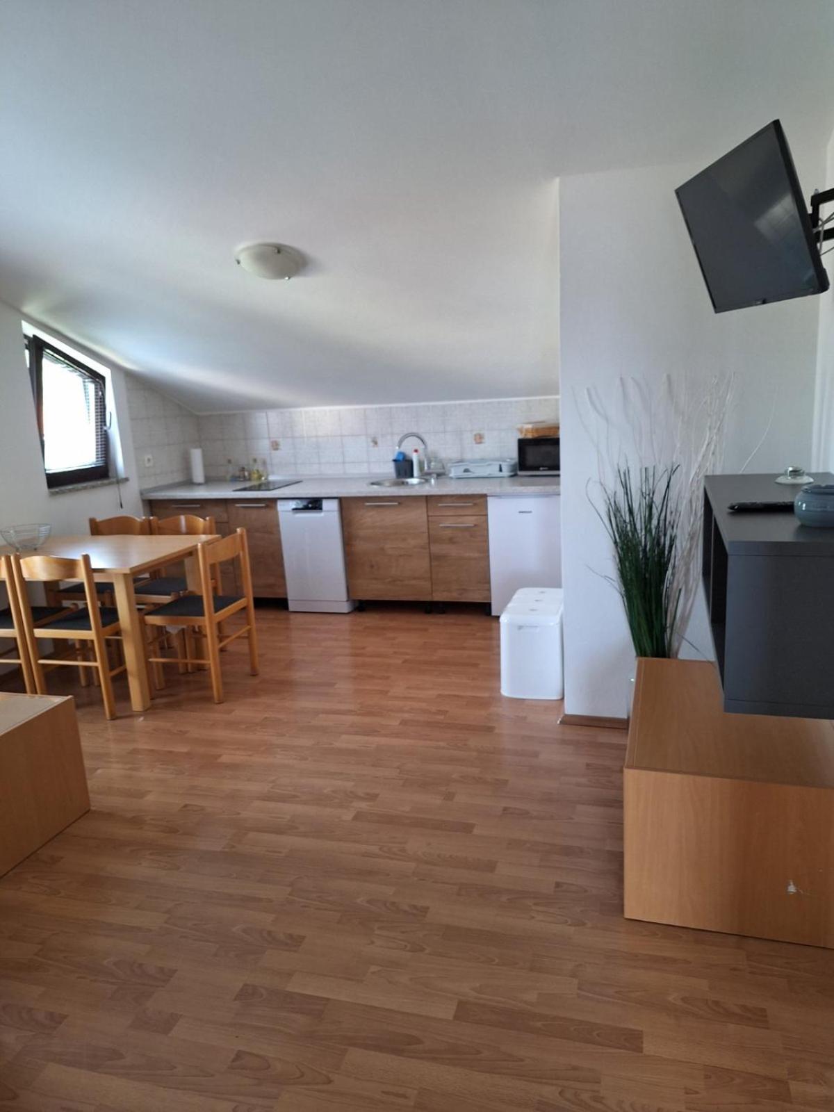 Apartmani Romana Punat Ngoại thất bức ảnh