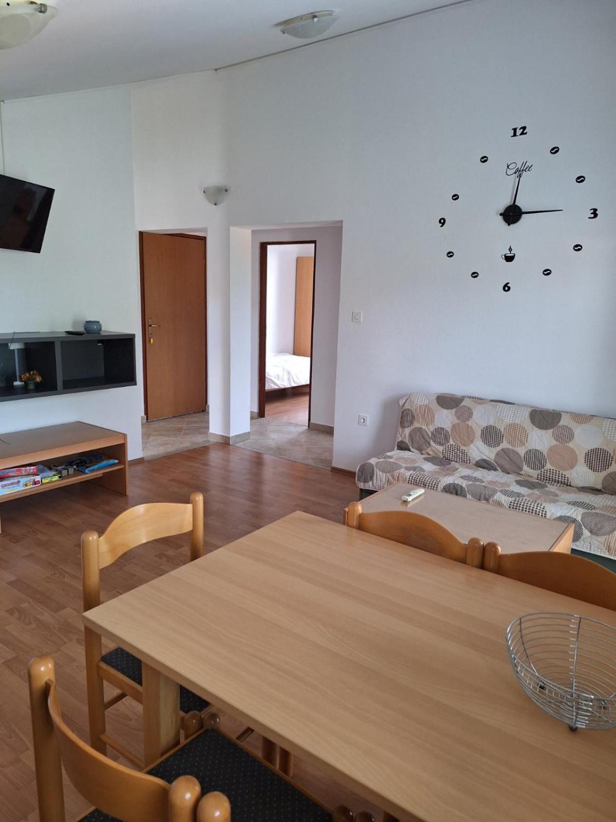 Apartmani Romana Punat Ngoại thất bức ảnh