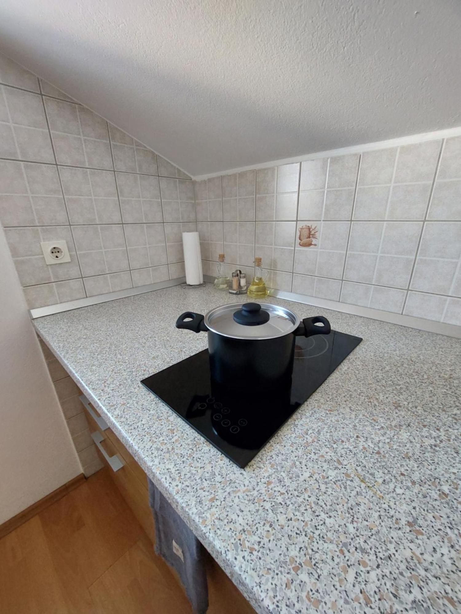 Apartmani Romana Punat Ngoại thất bức ảnh