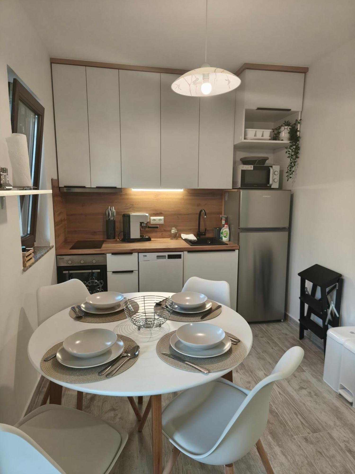 Apartmani Romana Punat Phòng bức ảnh