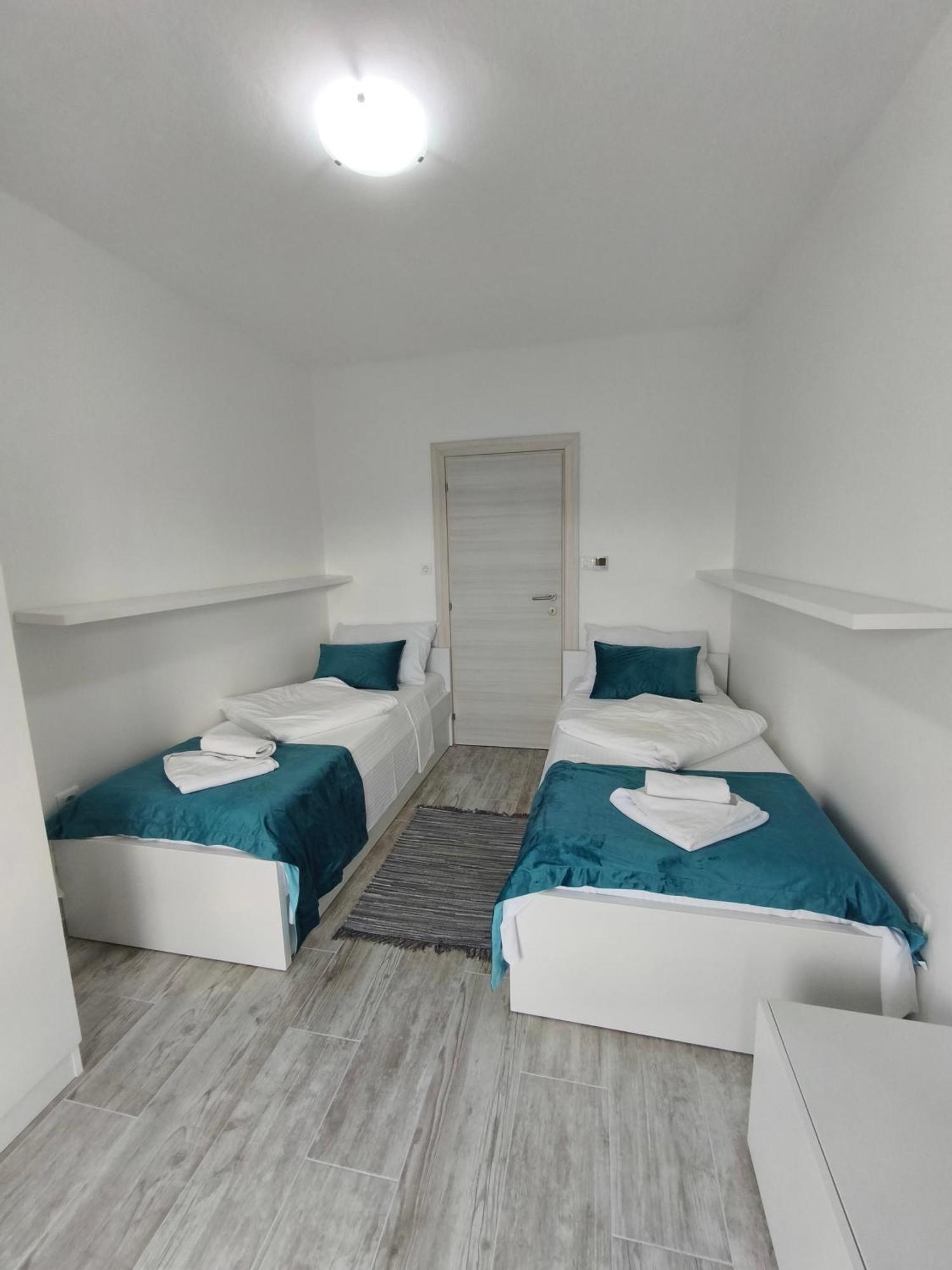 Apartmani Romana Punat Ngoại thất bức ảnh