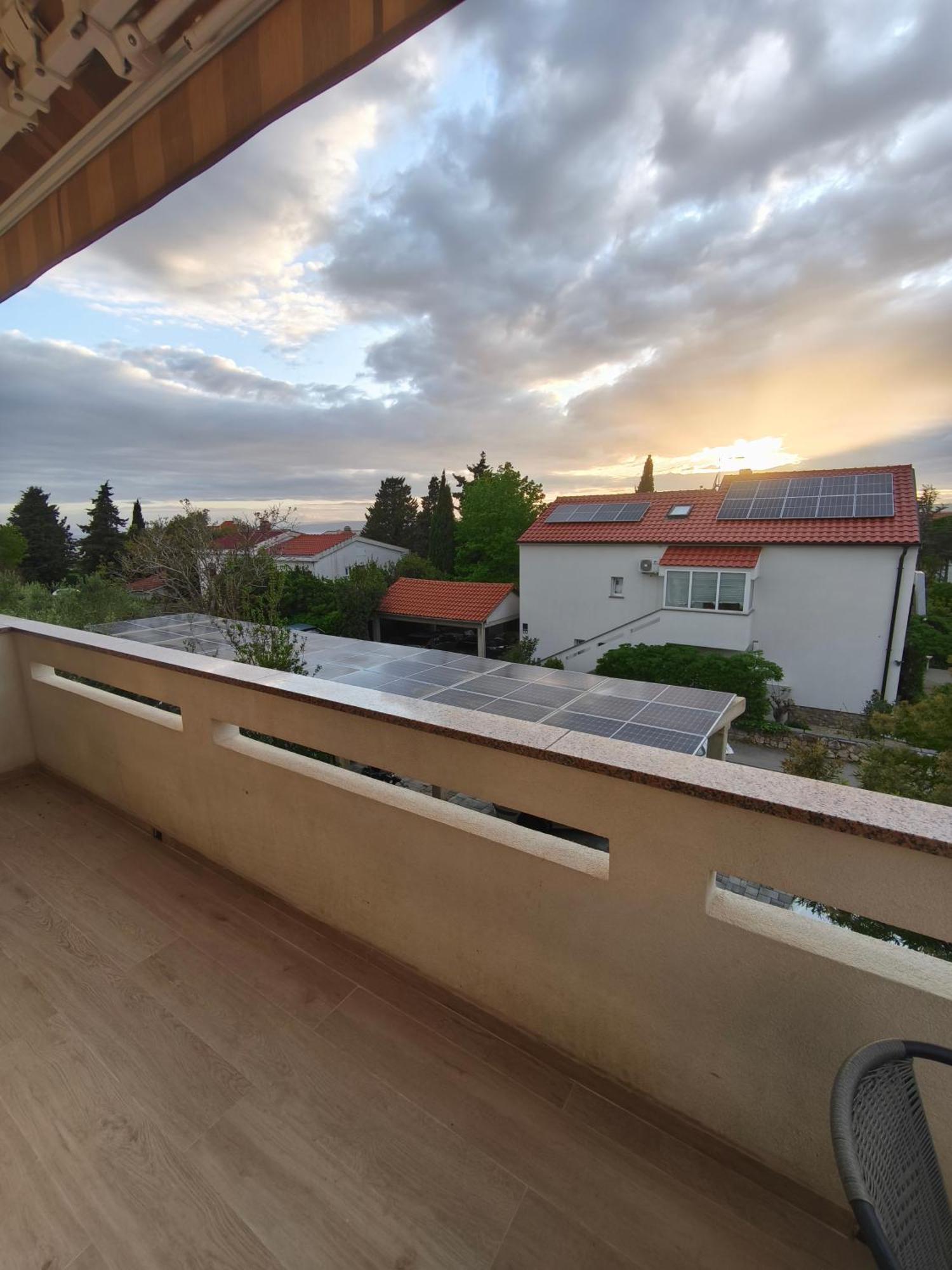Apartmani Romana Punat Ngoại thất bức ảnh