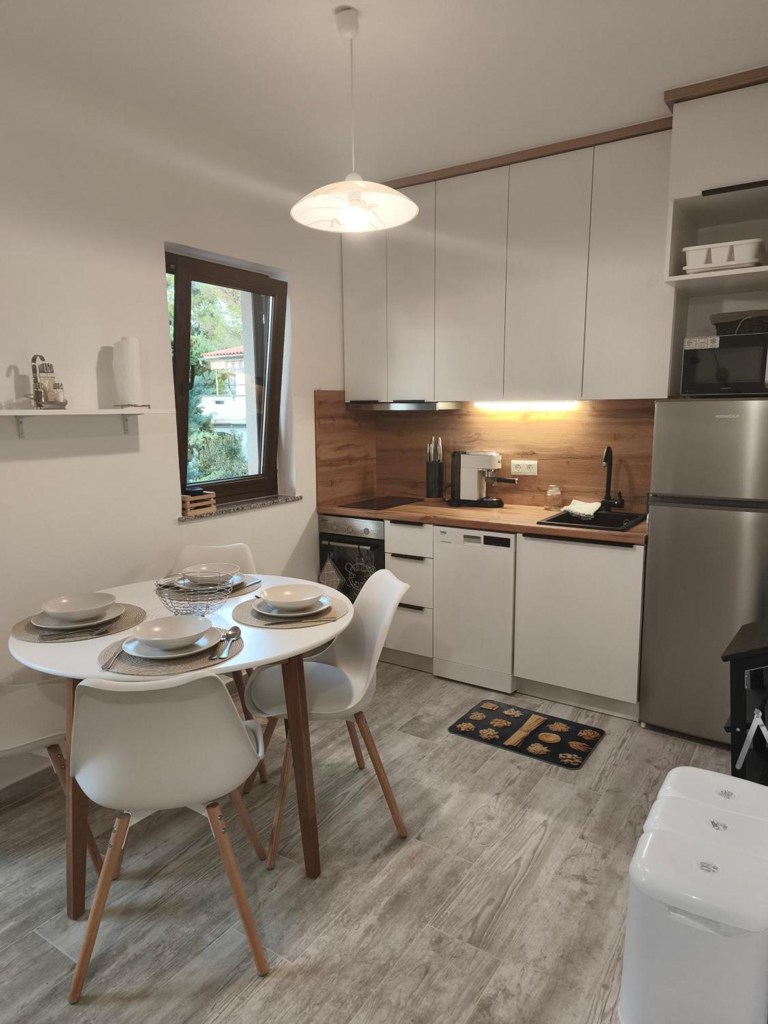 Apartmani Romana Punat Ngoại thất bức ảnh